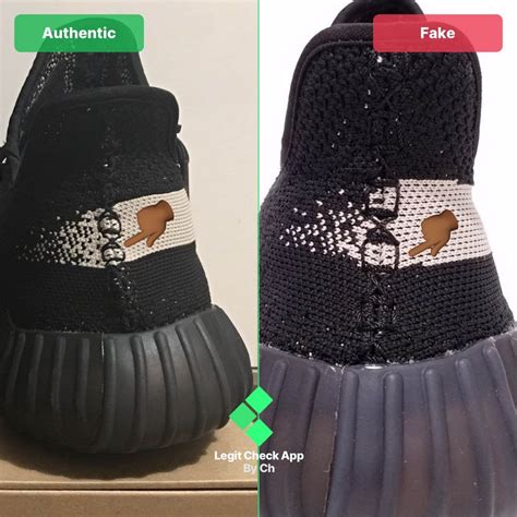 adidas yeezy boost 350 v2 oreo fake vs real|Yeezy 350 Oreo size 12.